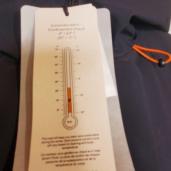 Save the Duck Artic Collection Parka - Picture 5 of 6